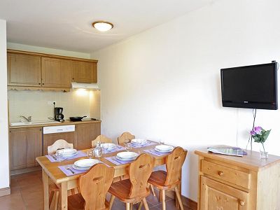 Apartman za 6 osoba (7 noćenja + 6-dnevna ski karta) Apartman za 6 osoba (7 noćenja + 6-dnevna ski karta)