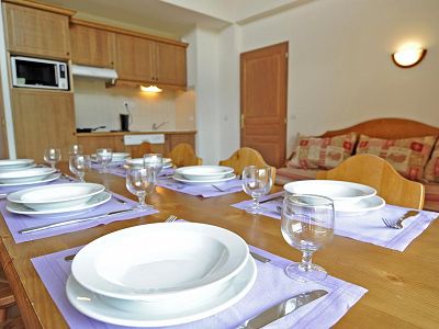 Apartman za 10 osoba (7 noćenja + 6-dnevna ski karta) Apartman za 10 osoba (7 noćenja + 6-dnevna ski karta)