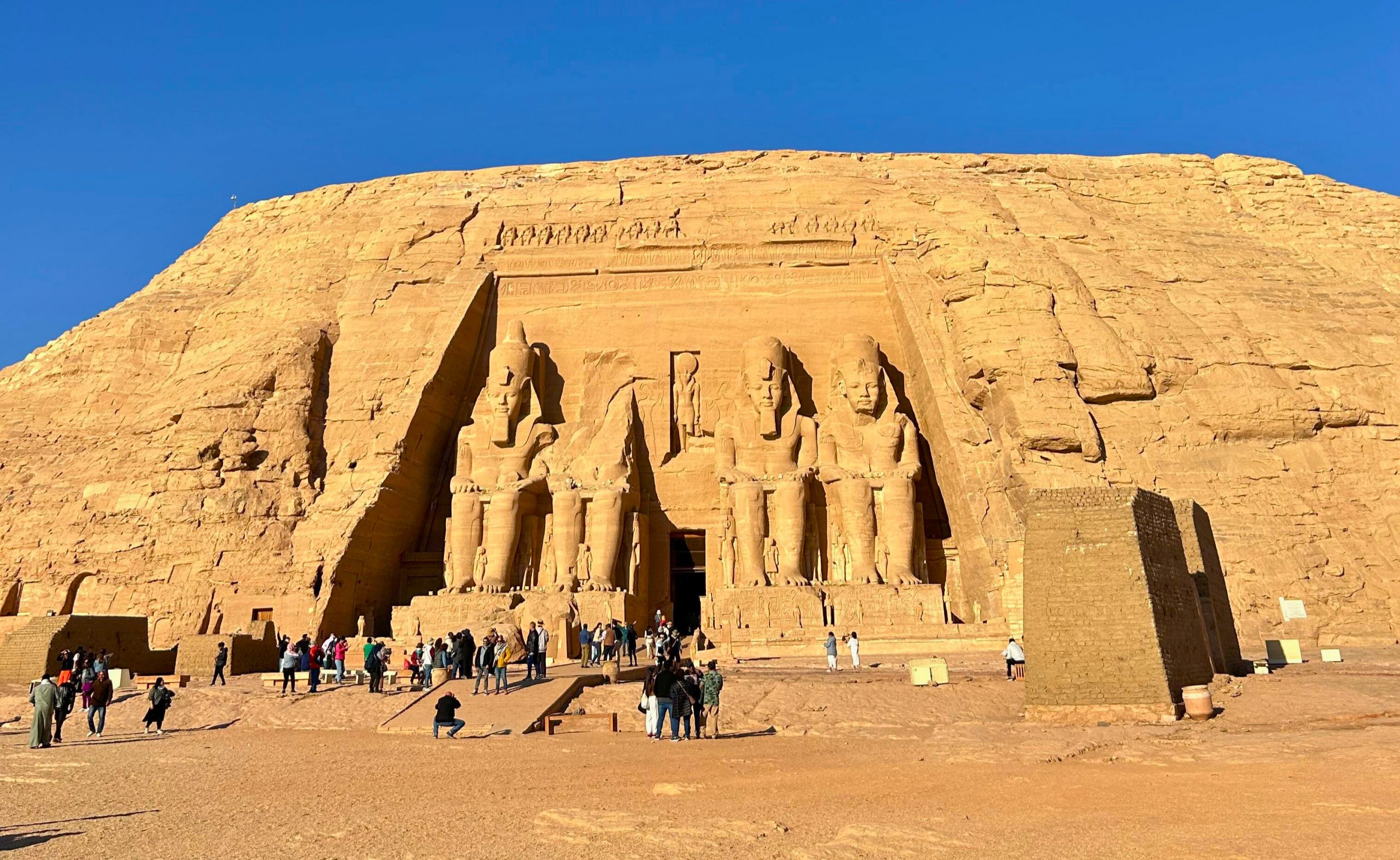 Putovanje u Portugal - 5 razloga zašto posjetiti ovu zemlju Putovanje u Egipat - Abu Simbel