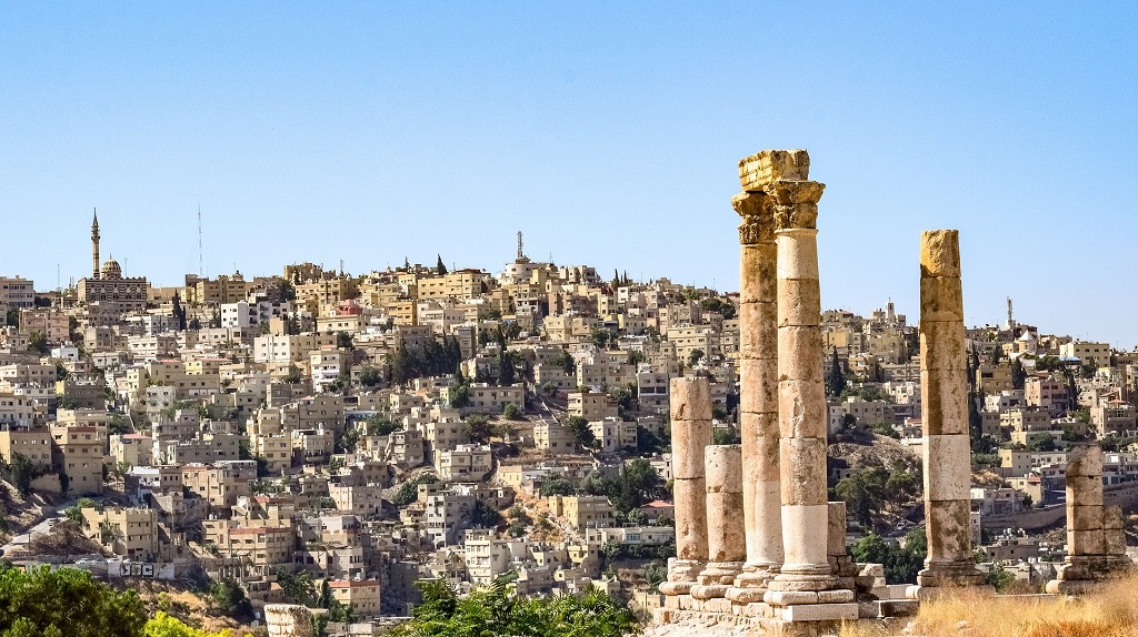 Jordan - zemlja bogate povijesti