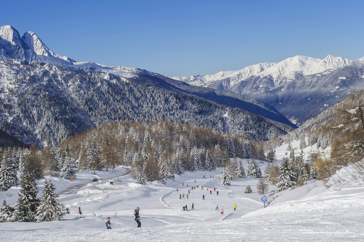 Dragulj Superskirame: PontediLegno-Tonale