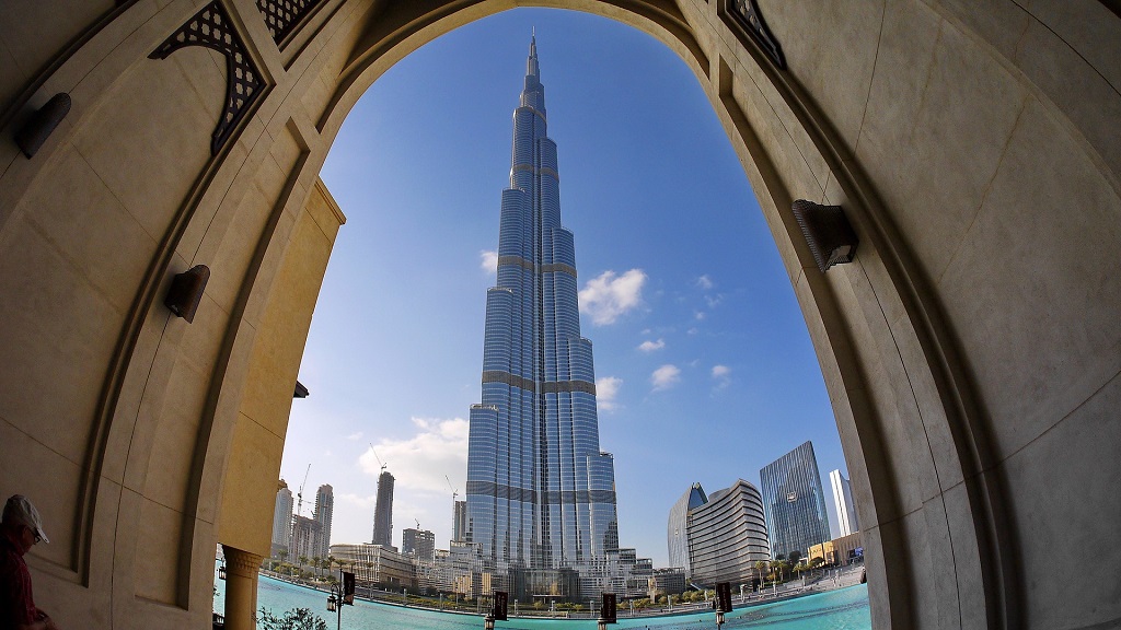Dubai - shopping, najmodernije građevine svijeta...