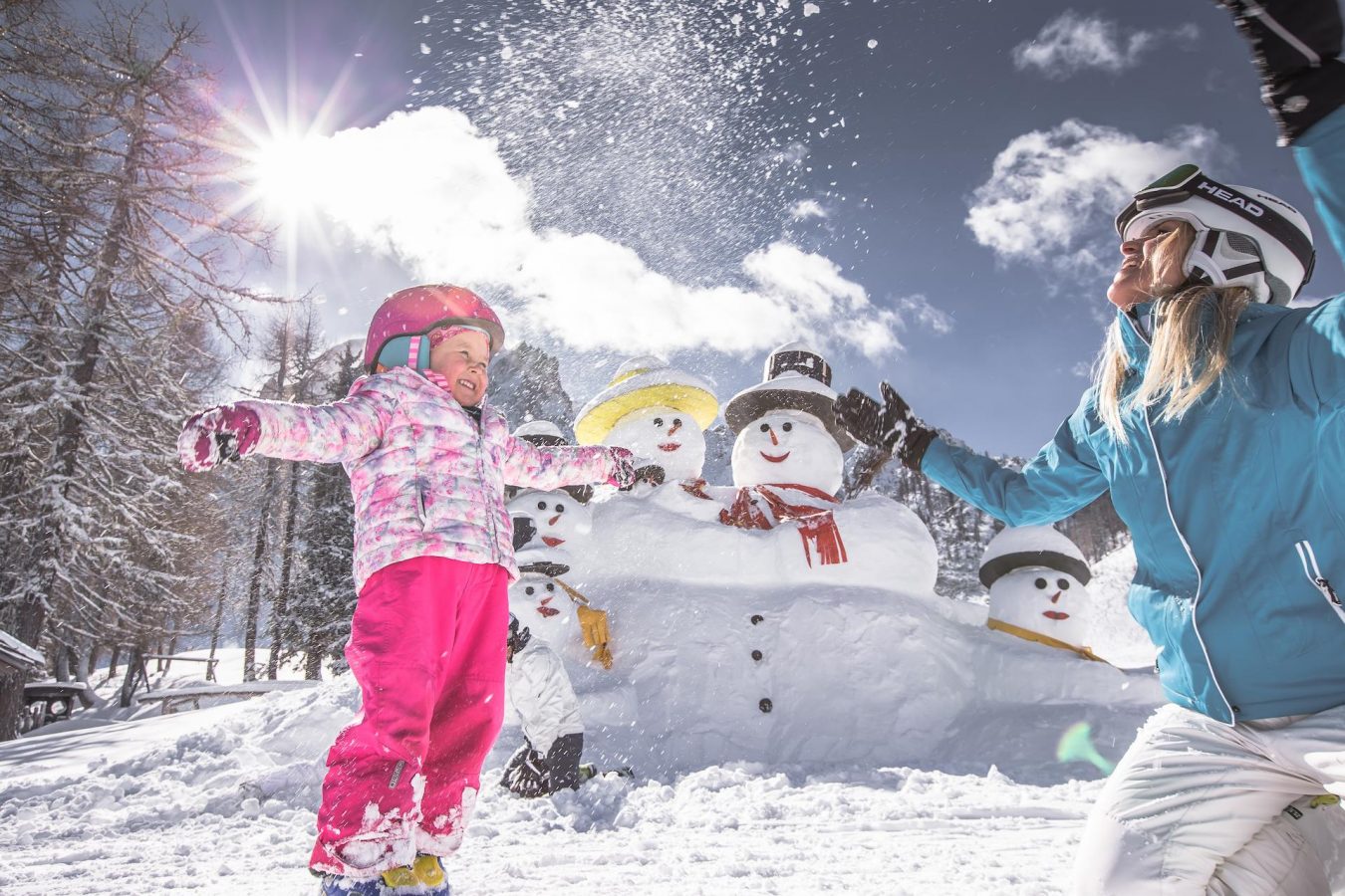 Uvod u skijalište 3 Zinnen i novosti za zimu 2019/20 Keyvisual Family 1024x683 - Uvod u skijalište 3 Zinnen i novosti za zimu 2019/20