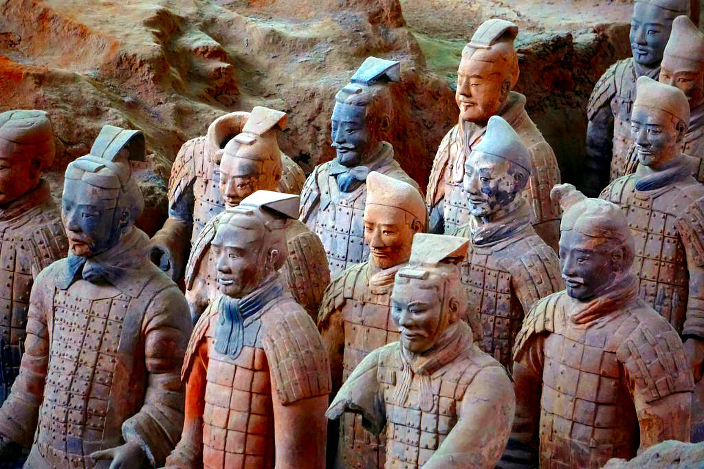 Kina - mjesto gdje se miješaju davnina i budućnost