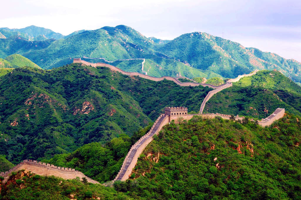 Kina-putovanje