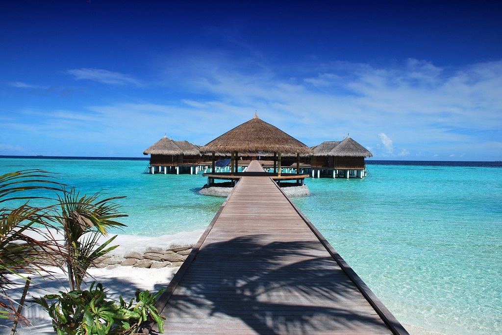 Maldivi - raj na zemlji