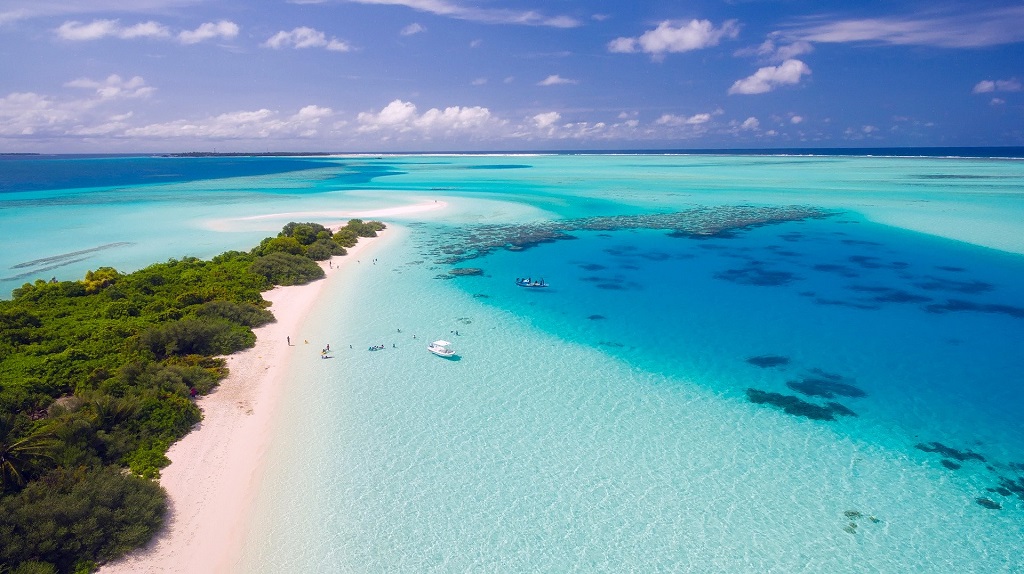 Maldivi - raj na zemlji