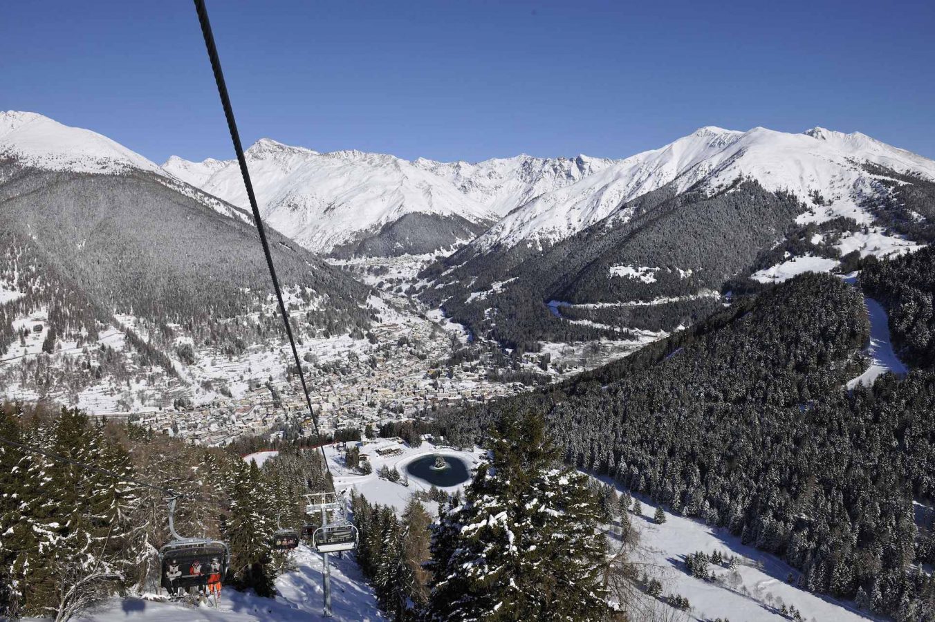 Dragulj Superskirame: PontediLegno-Tonale