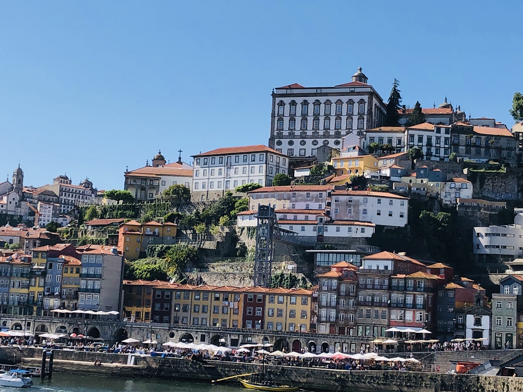Portugal - kutak Mediterana na Atlantskom oceanu