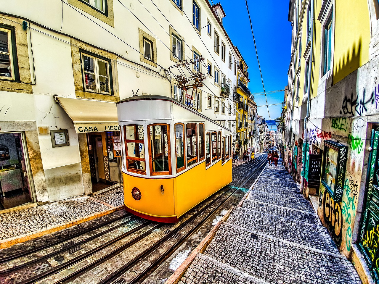 Portugal putovanje
