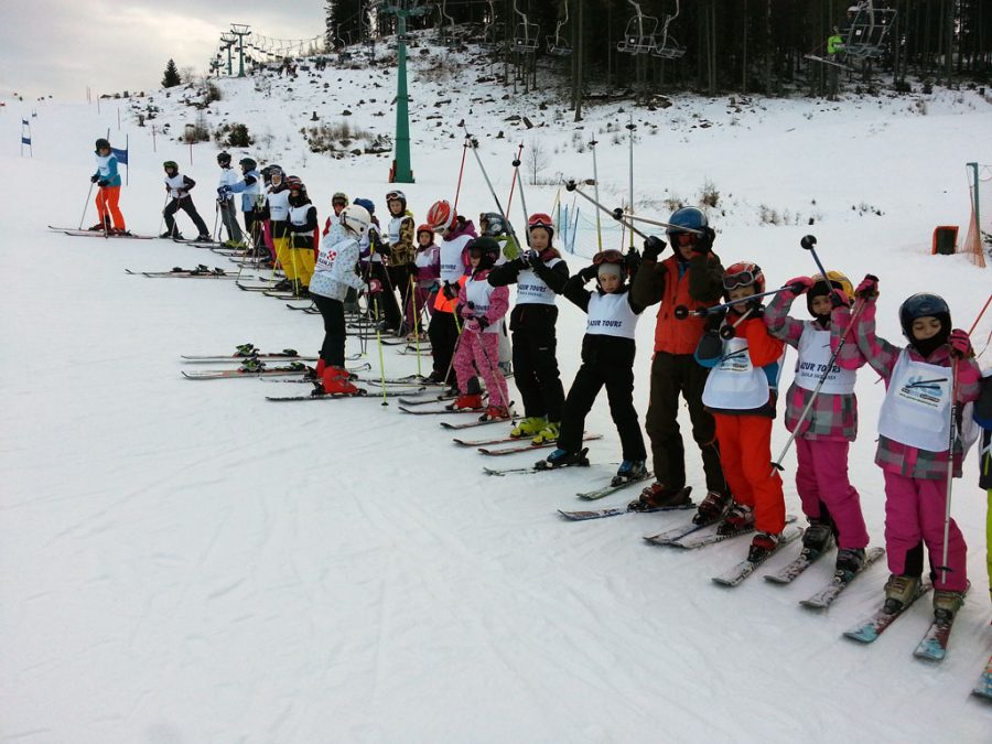 Škola skijanja/bordanja na hrvatskom jeziku