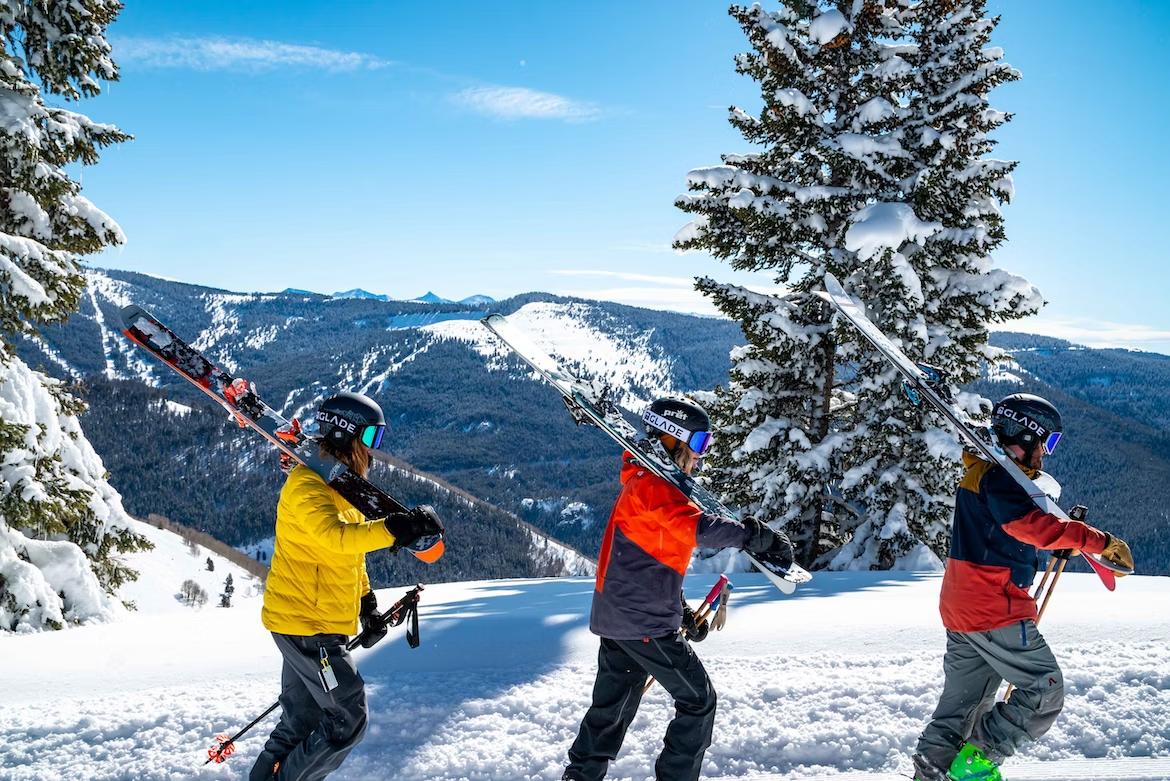 Akcija ZIMA 2023 – SKI paketi