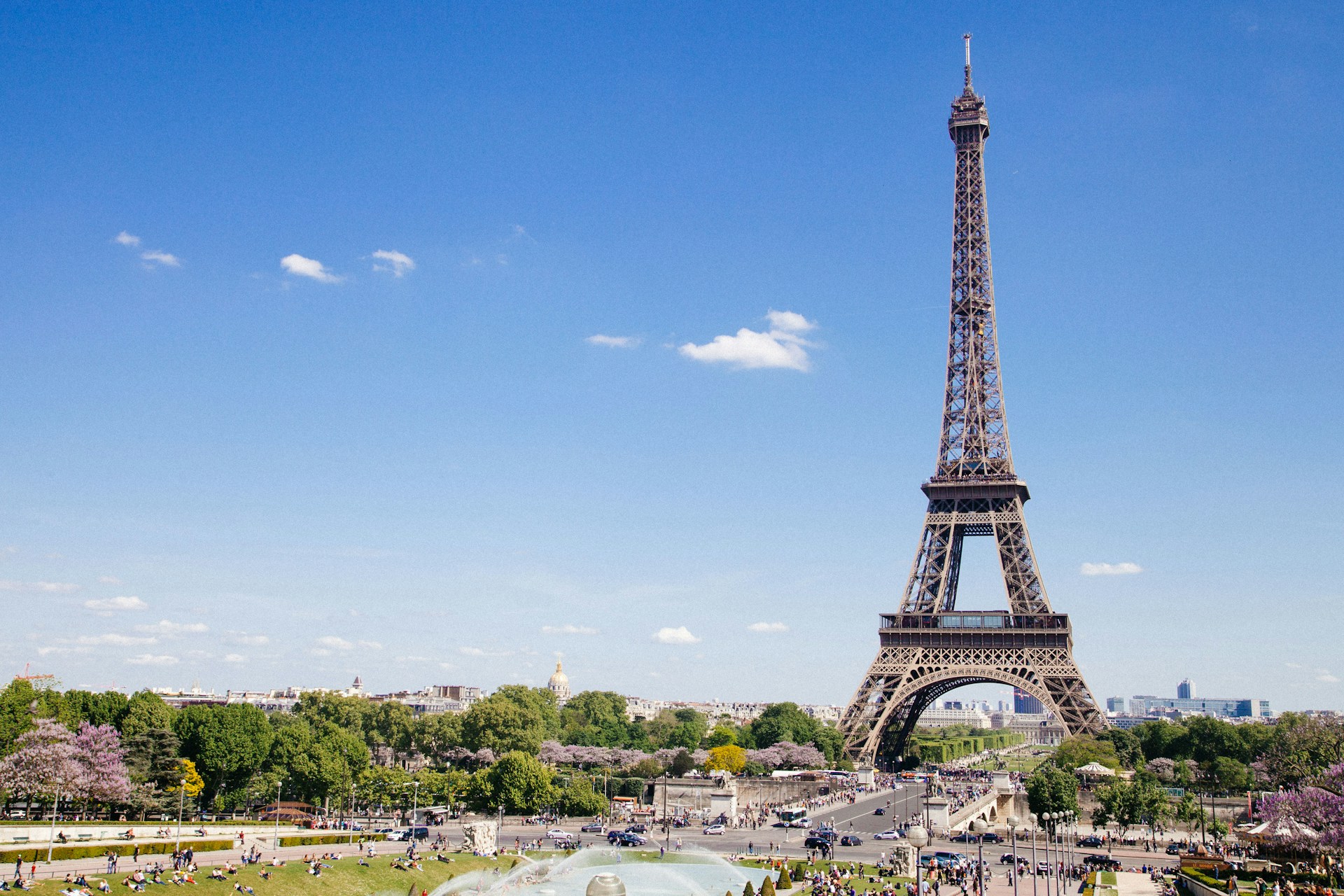 Pariz putovanje