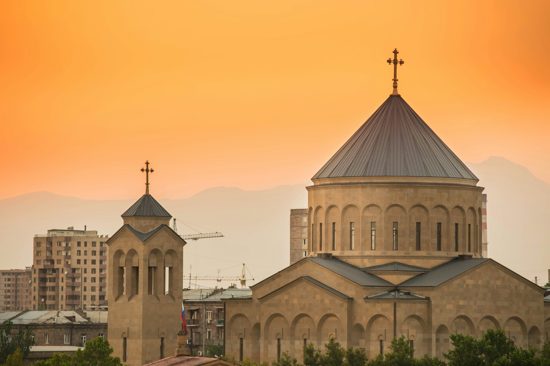 Armenija putovanje