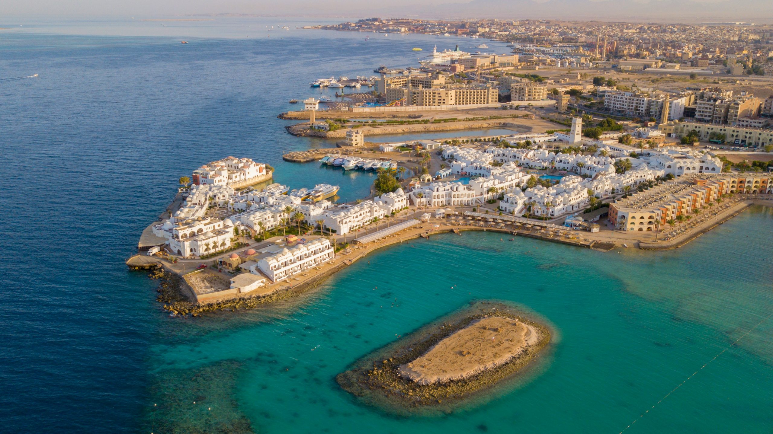 Putovanje u Portugal - 5 razloga zašto posjetiti ovu zemlju Putovanje u Egipat, Hurghada