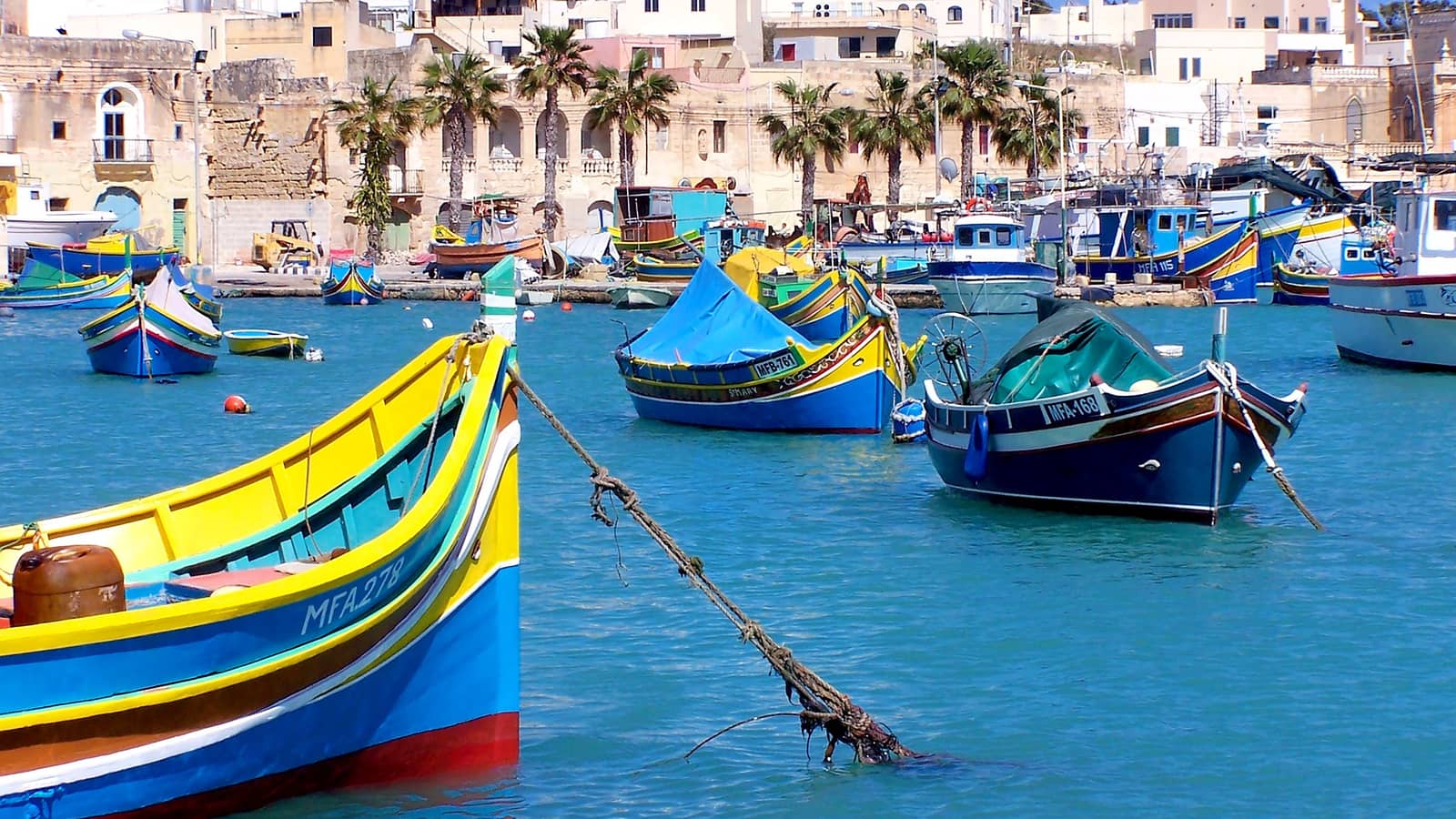Malta putovanje