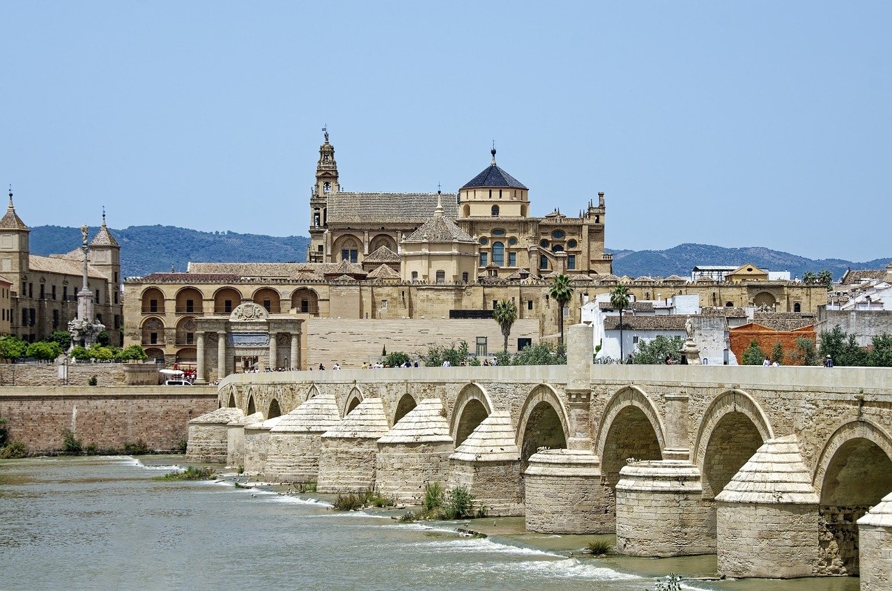 Putovanje u Andaluziju, Cordoba