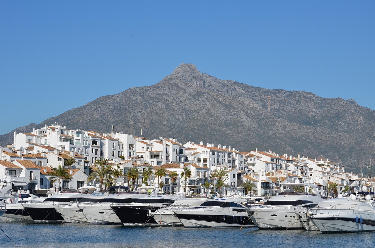 Putovanje u Portugal - 5 razloga zašto posjetiti ovu zemlju Putovanje u Andaluziju, Malaga, Costa del Sol