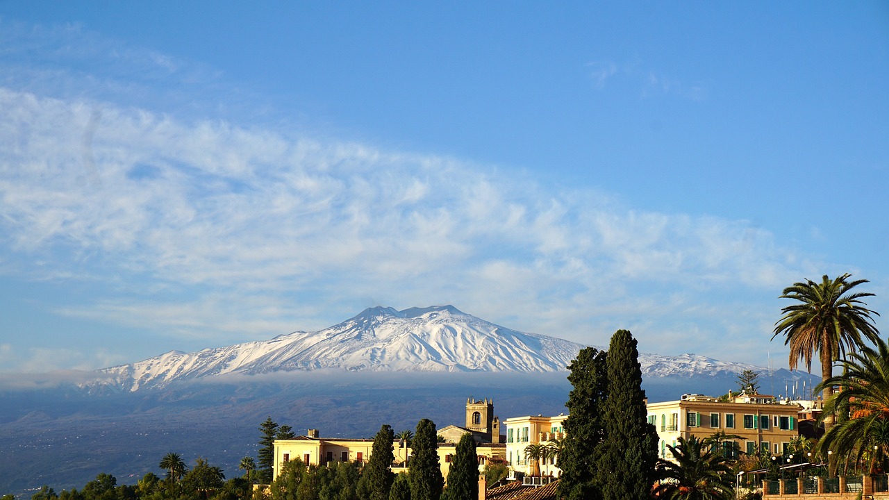 Putovanje u Portugal - 5 razloga zašto posjetiti ovu zemlju Putovanje na Siciliju, vulkan Etna