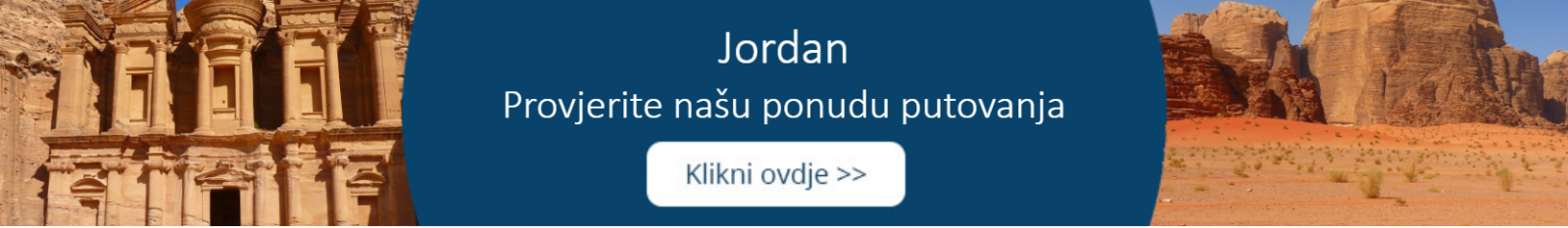Jordan - zemlja bogate povijesti