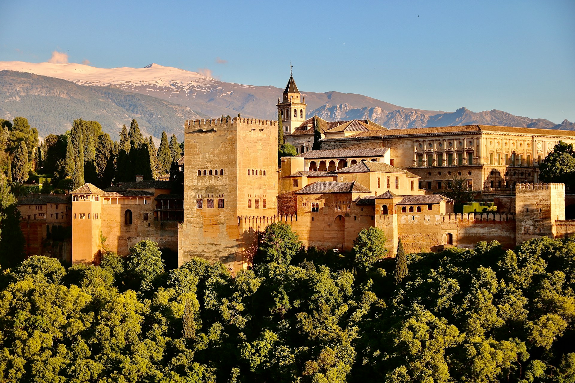 Andaluzija putovanje
