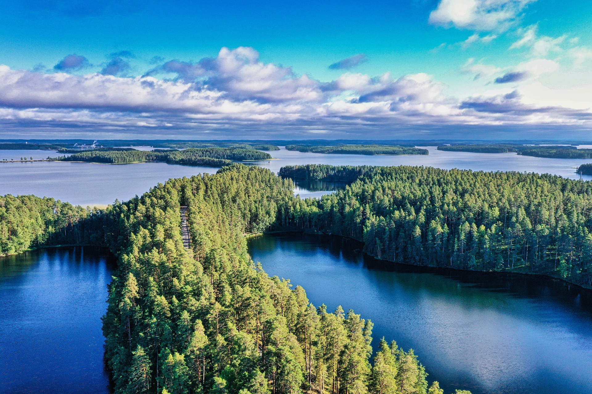 Finska putovanje