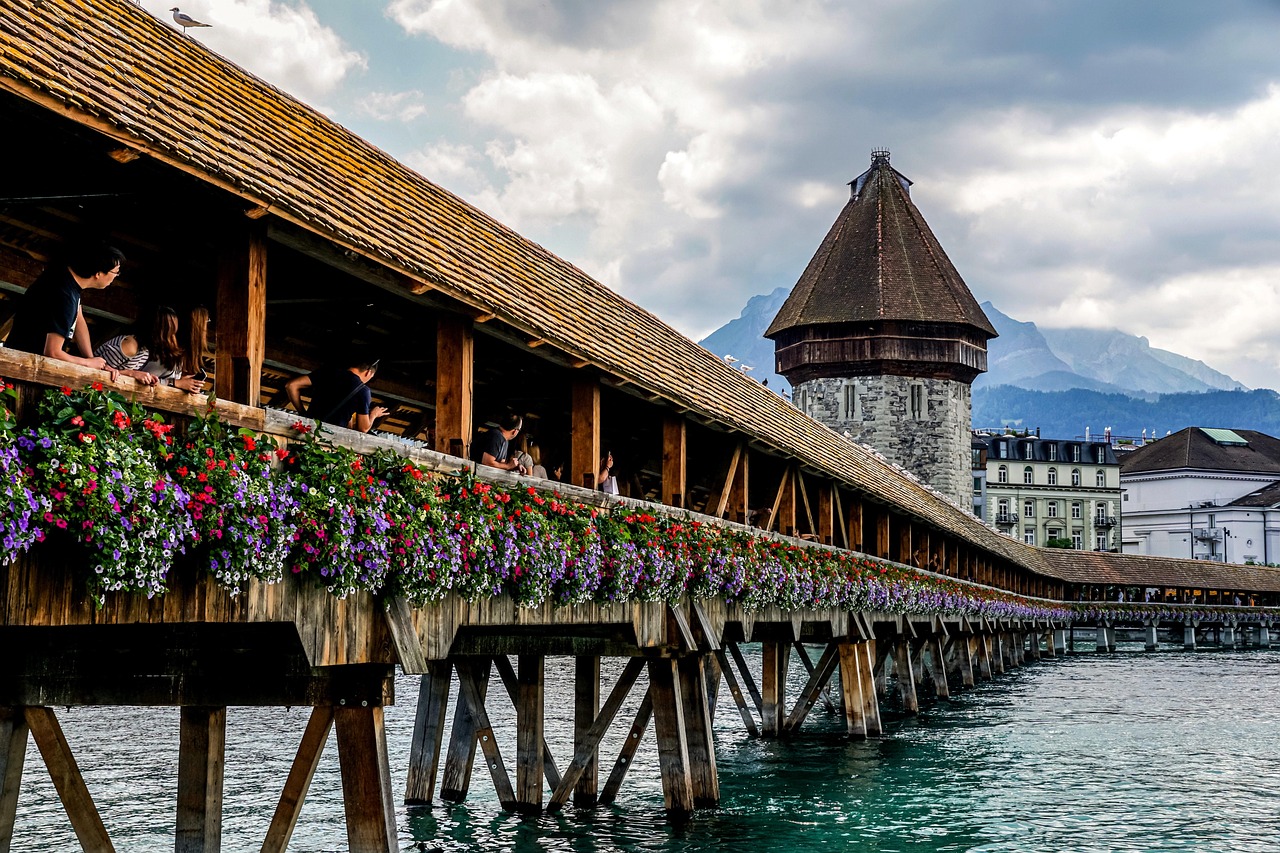 Gradovi Švicarske, Luzern