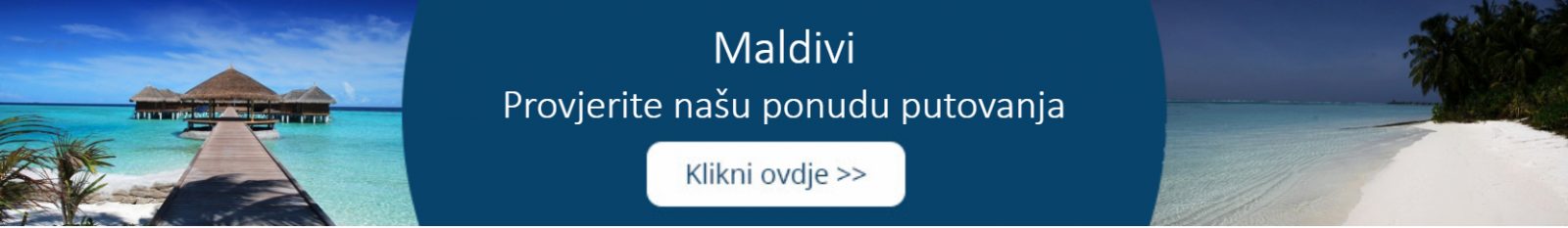Maldivi - raj na zemlji