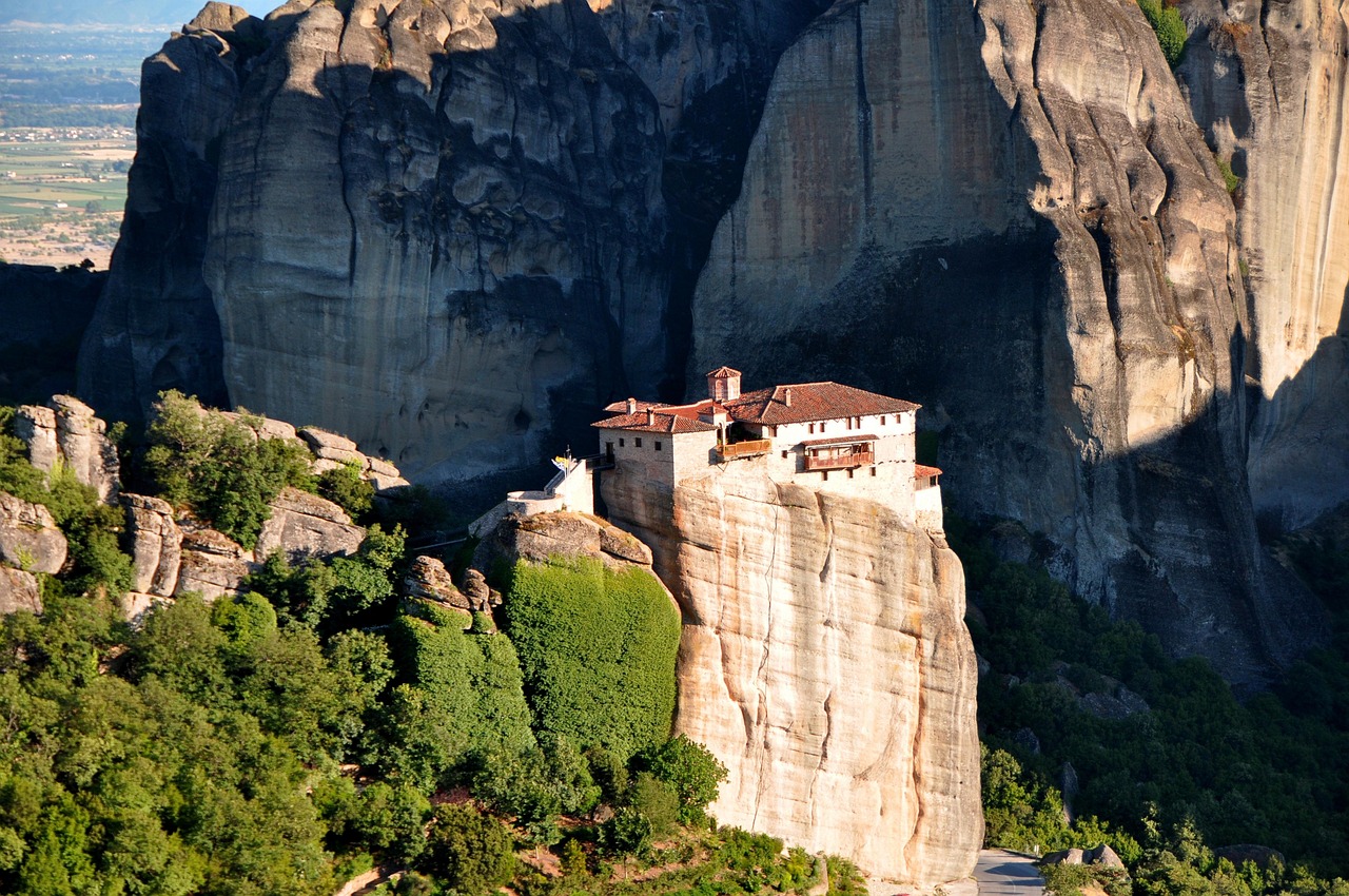 Putovanje u Portugal - 5 razloga zašto posjetiti ovu zemlju Putovanje u Grčku, Meteora