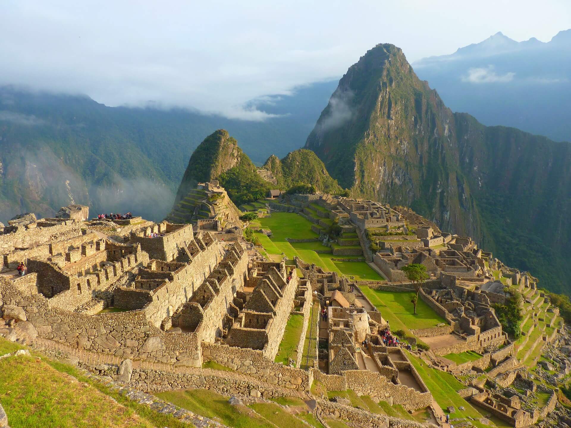 Peru putovanje