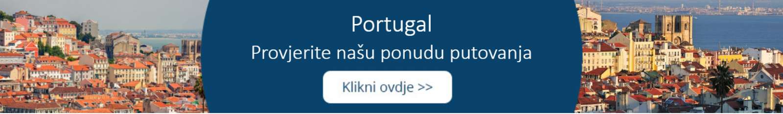 Portugal - kutak Mediterana na Atlantskom oceanu