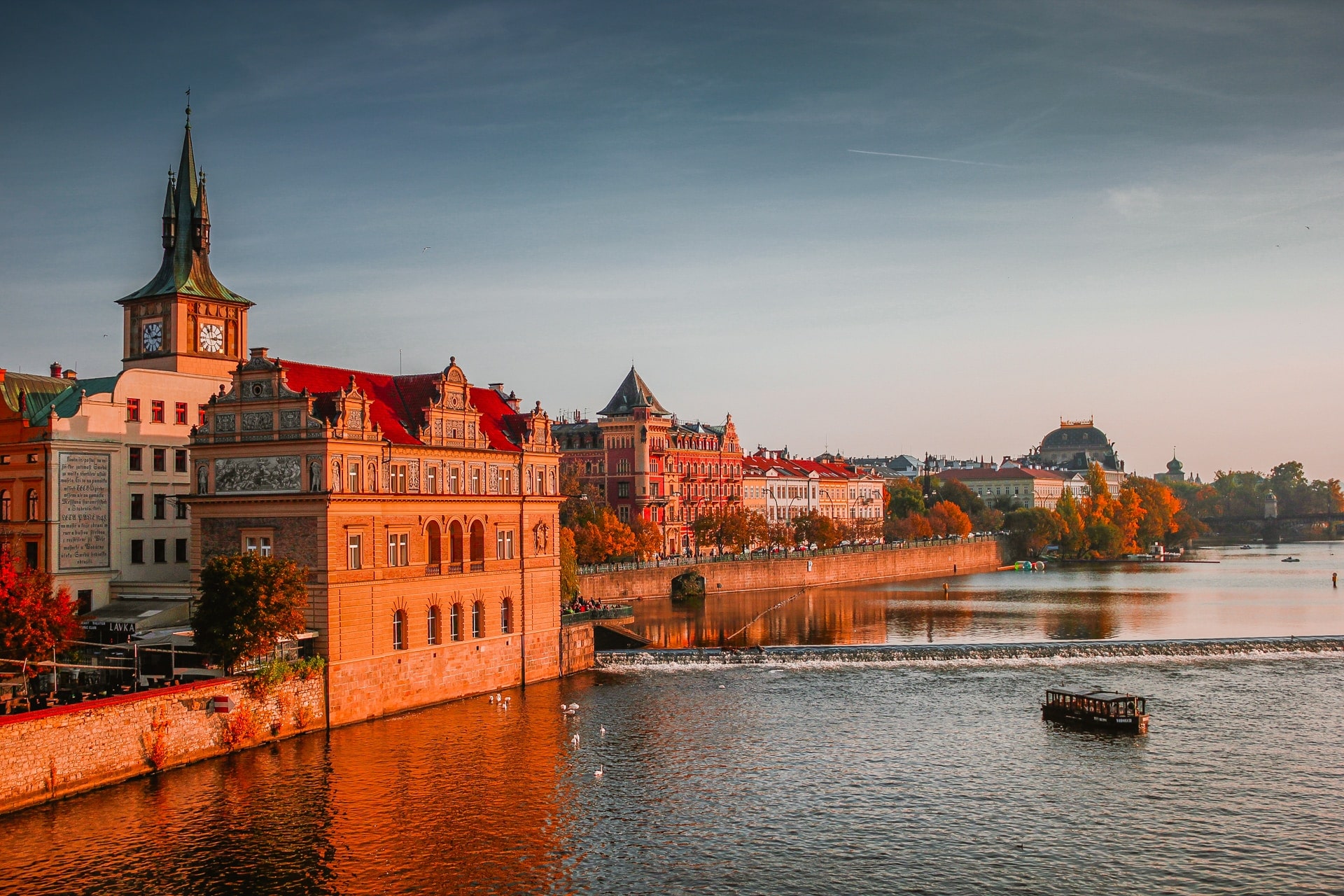 Prag putovanje