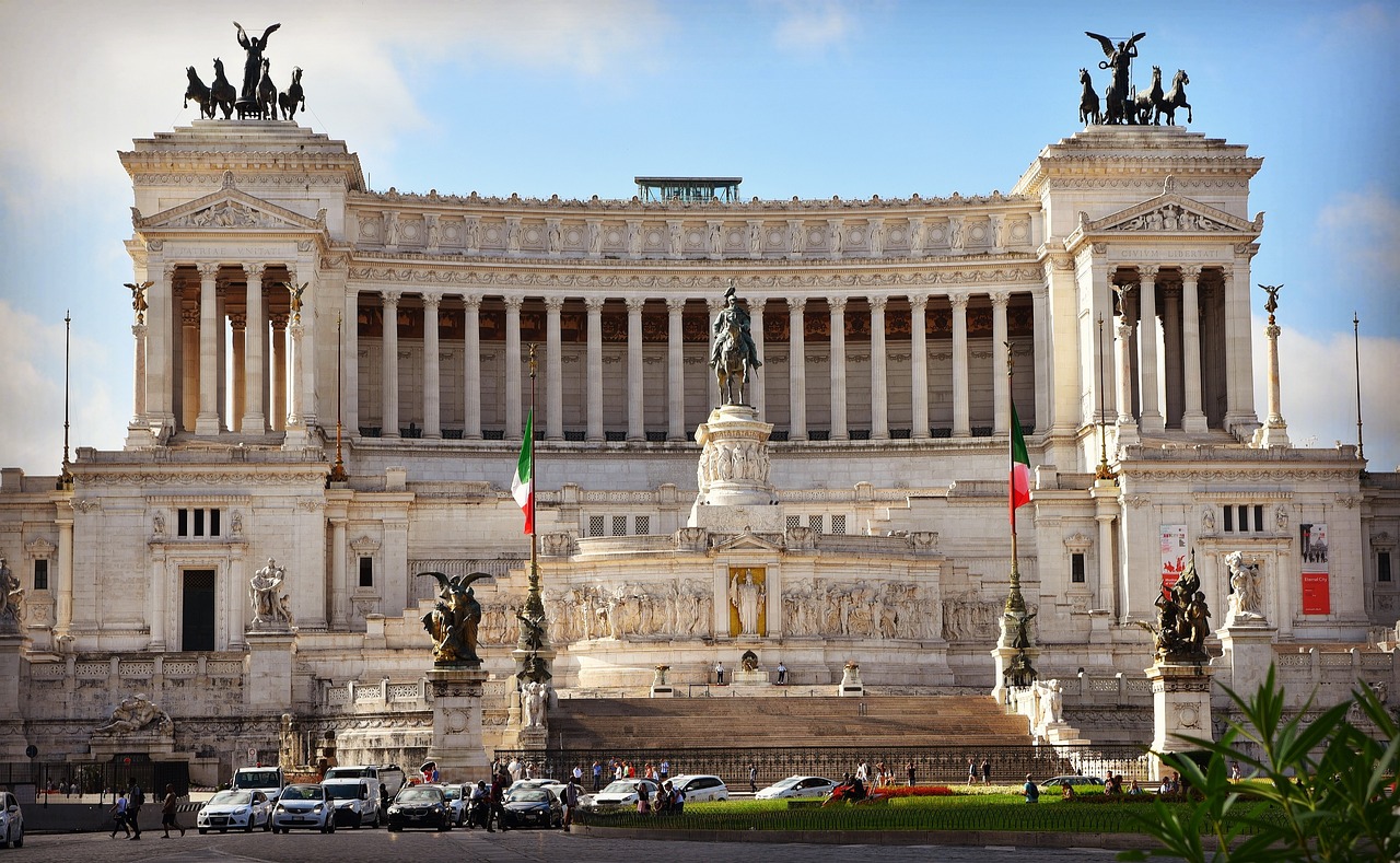 Italija putovanje