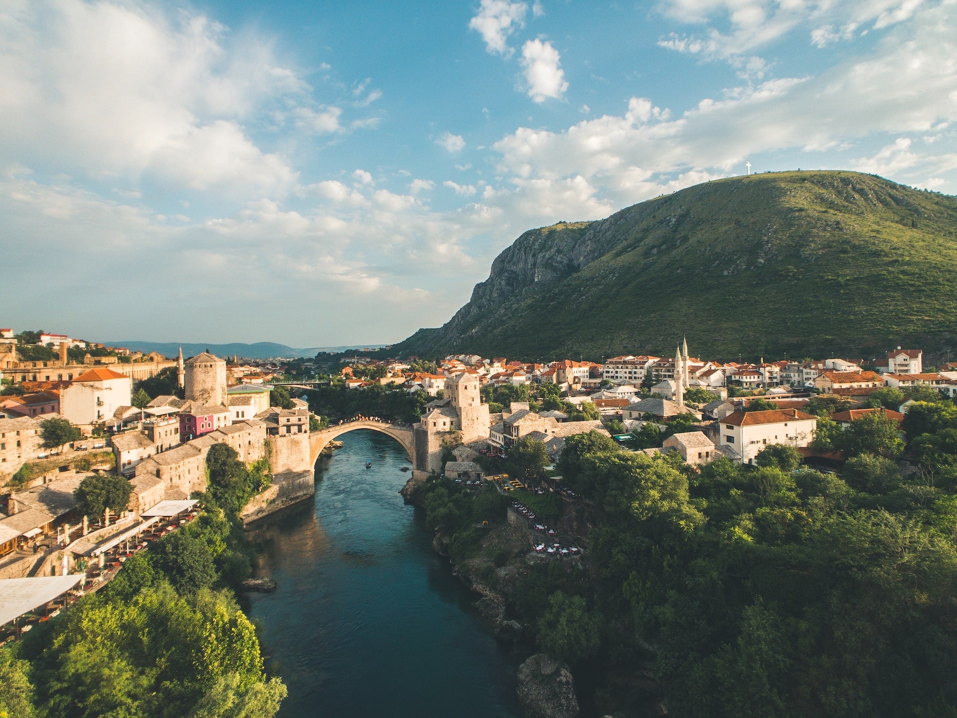 Bosna i Hercegovina putovanje