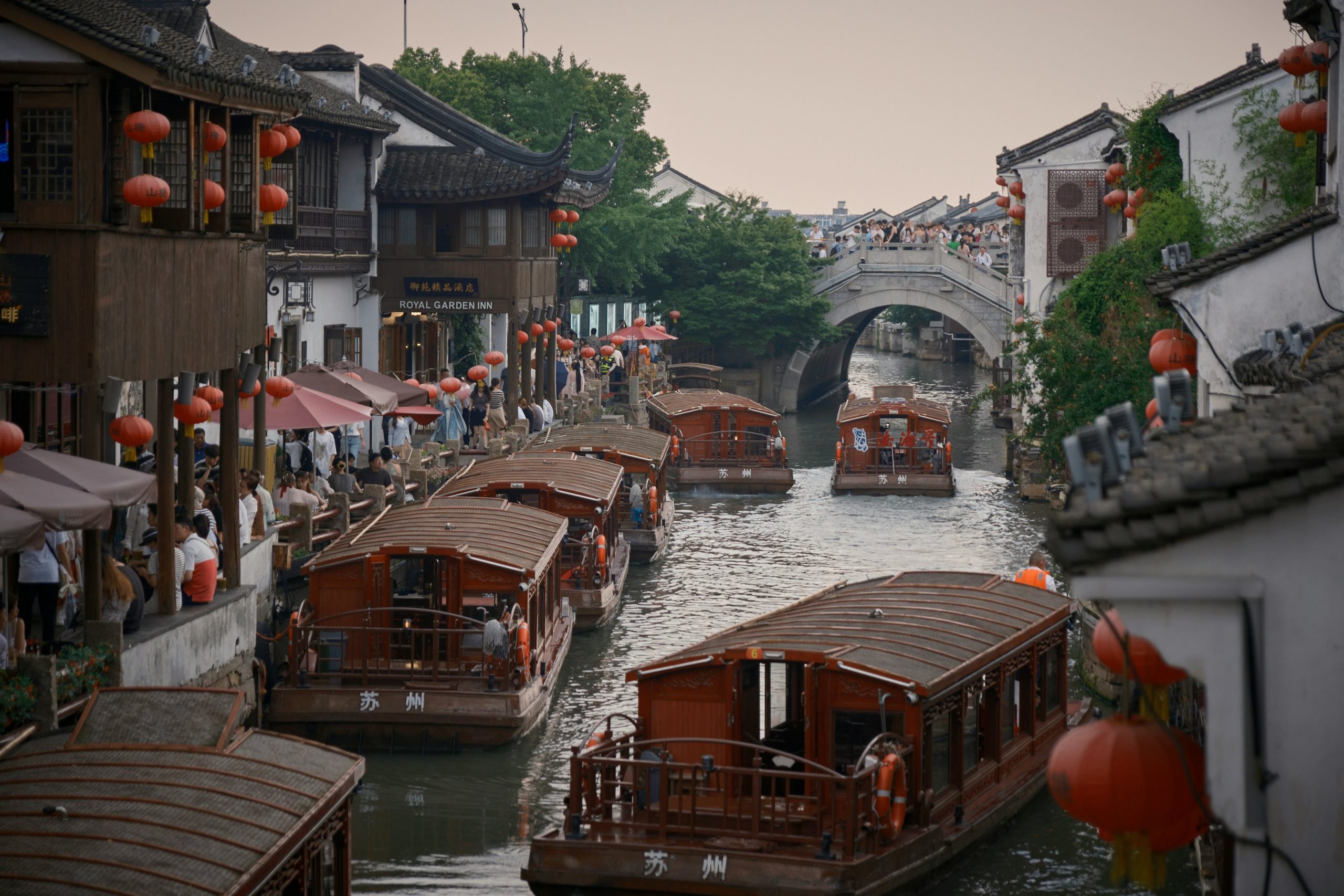 Putovanje u Portugal - 5 razloga zašto posjetiti ovu zemlju Putovanje u Kinu, Hangzhou i Suzhou