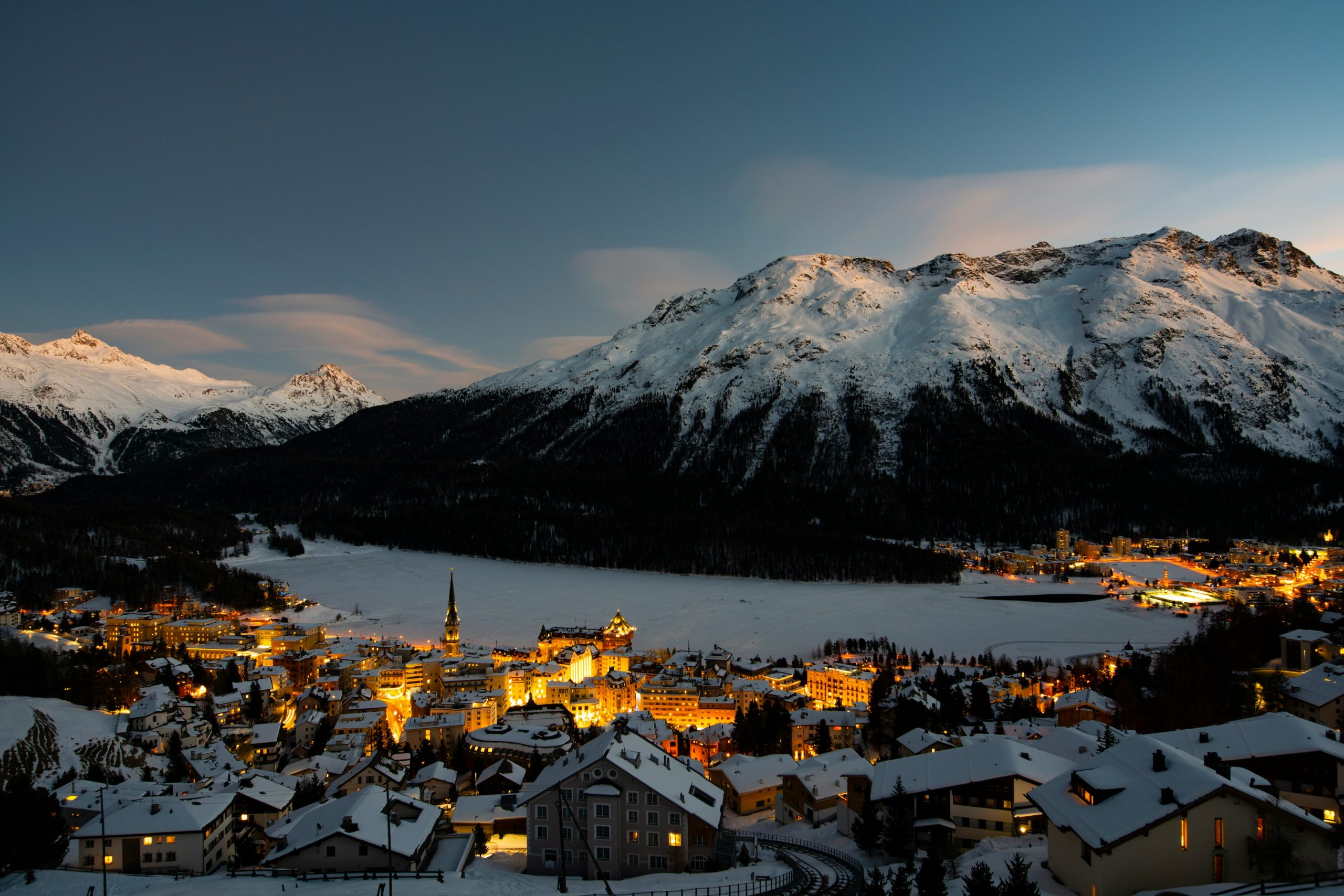 Putovanje u Portugal - 5 razloga zašto posjetiti ovu zemlju Gradovi Švicarske, Sankt Moritz