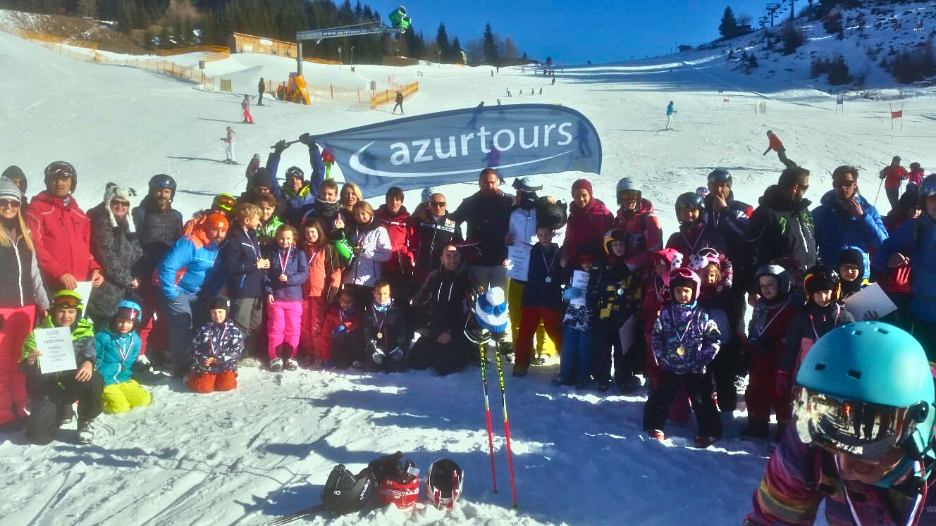 Ski škola