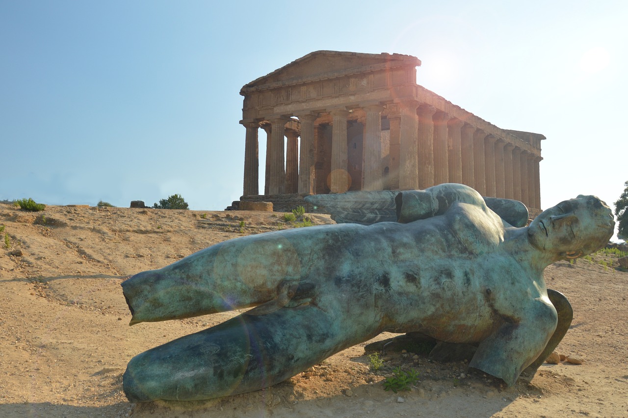 Putovanje u Portugal - 5 razloga zašto posjetiti ovu zemlju Putovanje na Siciliju, Agrigento