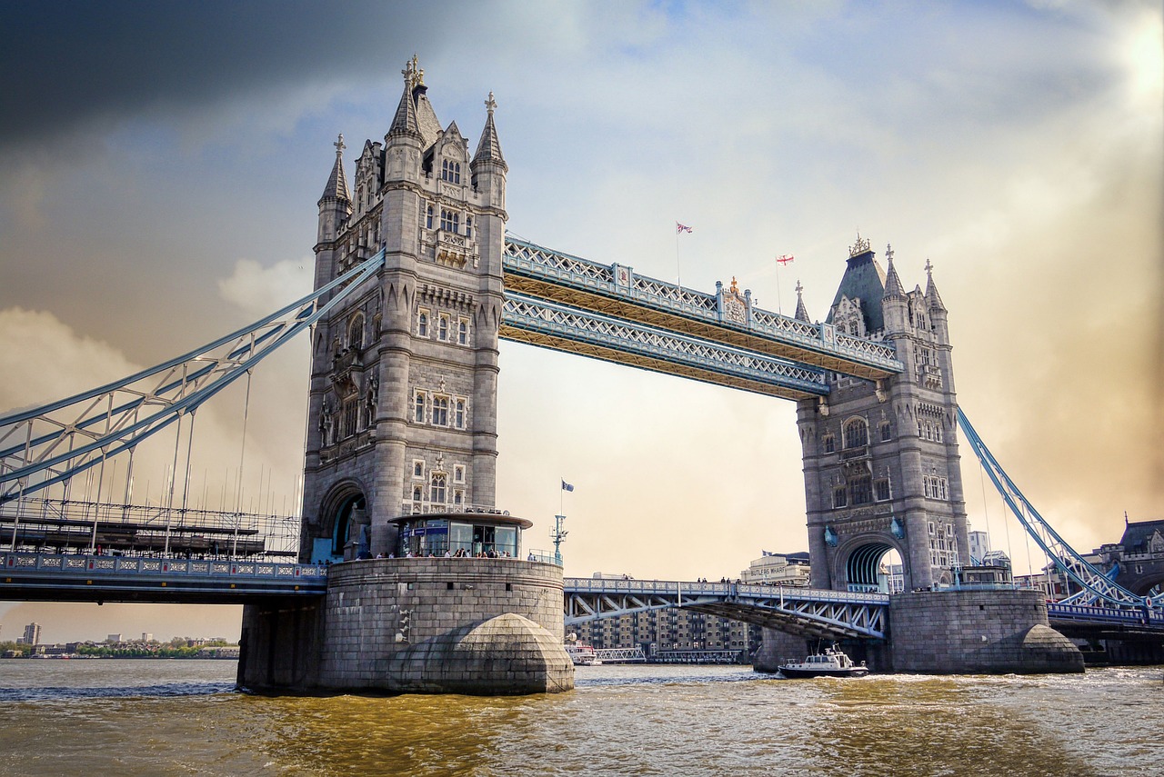 London putovanje