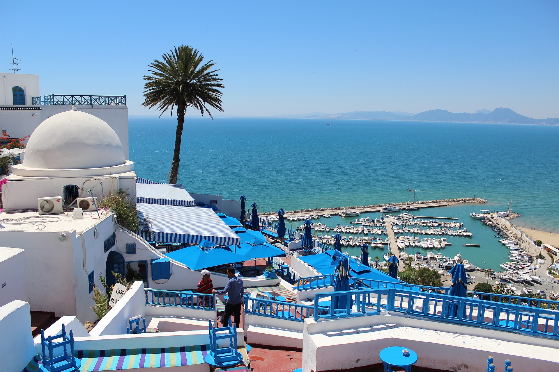 Tunis putovanje