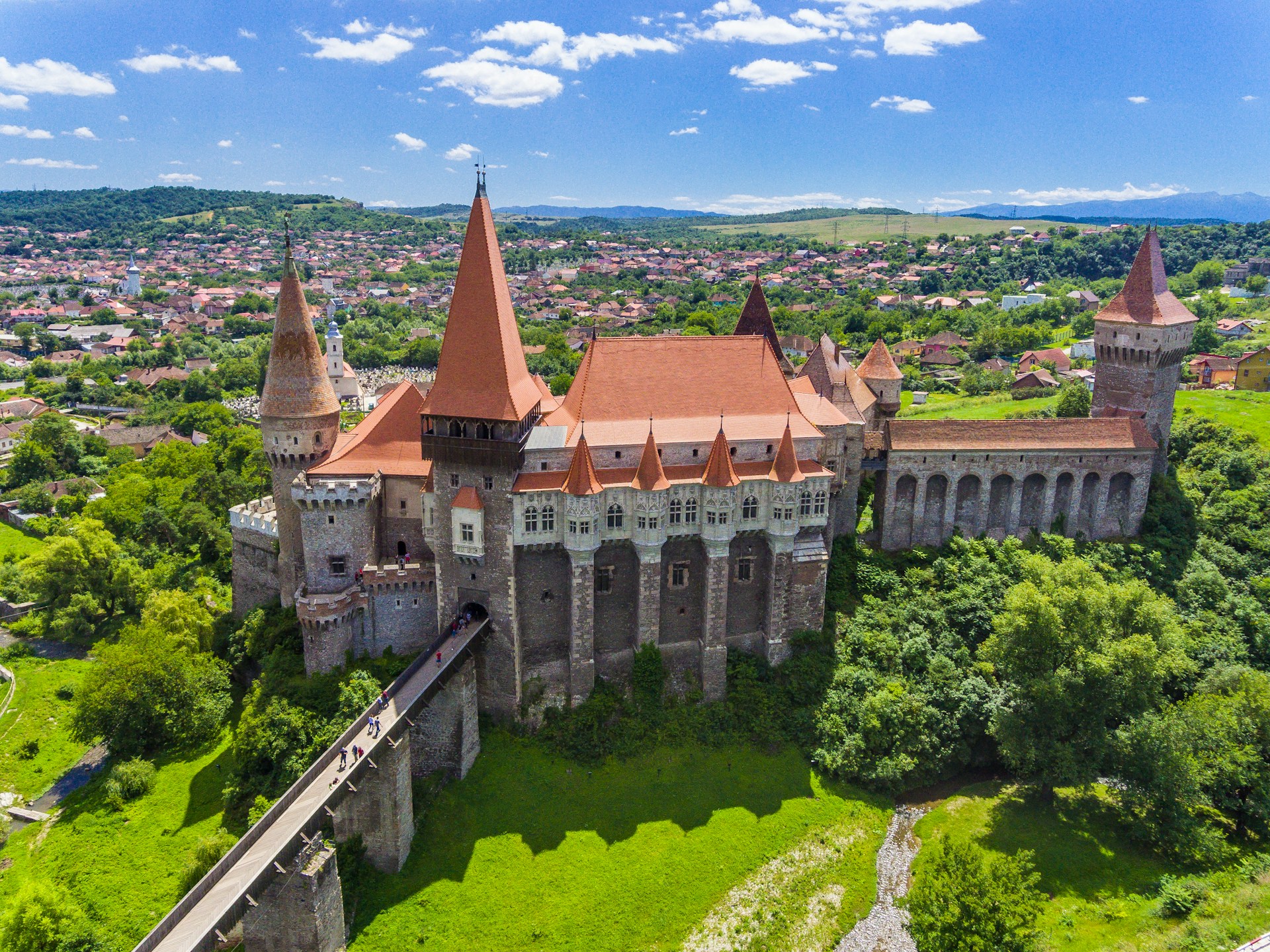 Rumunjska putovanje